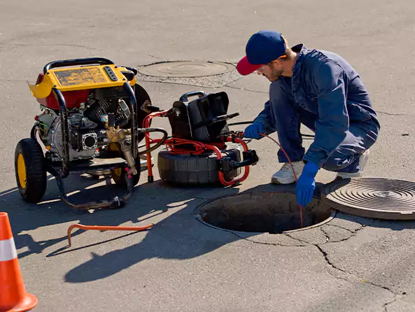 Why Choose Trice Plumbing & Heating for Sewer Line Inspection in Duncanville, TX?