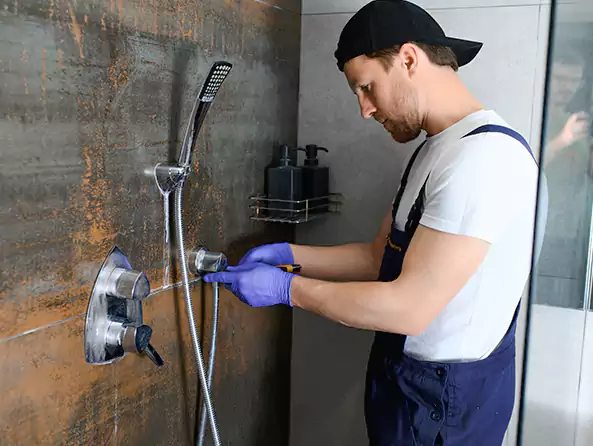 Why Choose Trice Plumbing & Heating for Shower Repair in Duncanville, TX?