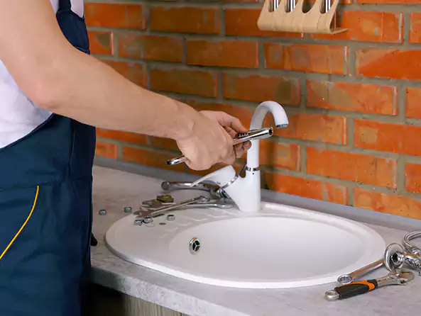 Why Choose Trice Plumbing & Heating for Sink Repair in Duncanville, TX?