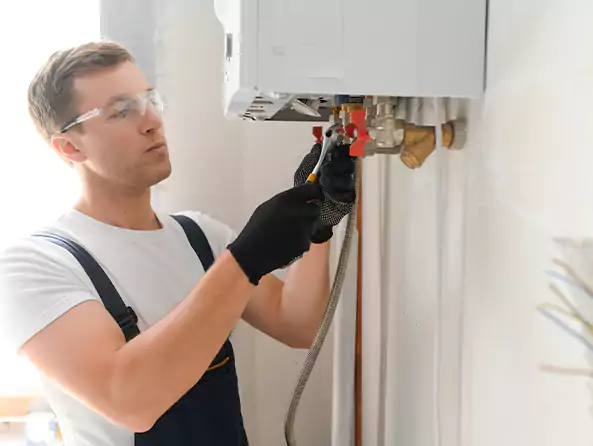 Why Choose Trice Plumbing & Heating for Tankless Water Heater Maintenance in Duncanville, TX?