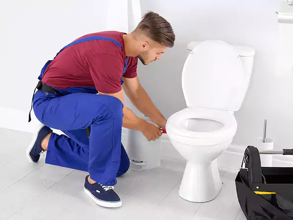 Why Choose Trice Plumbing & Heating for Toilet Installation in Duncanville, TX?