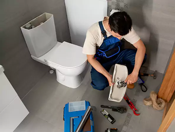 Why Choose Trice Plumbing & Heating for Toilet Repair in Duncanville, TX?