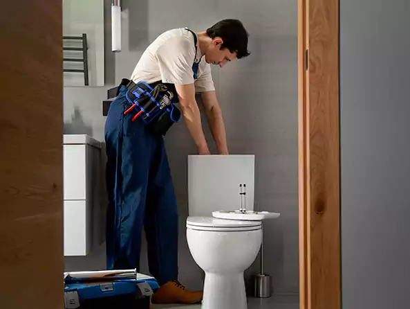 Why Choose Trice Plumbing & Heating for Toilet Replacement in Duncanville, TX?