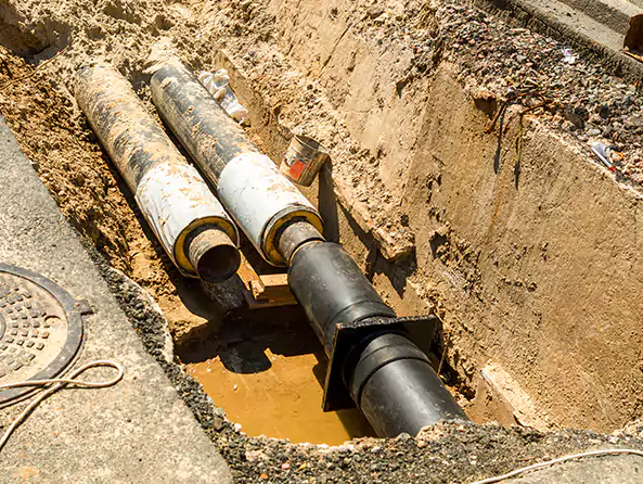 Why Choose Trice Plumbing & Heating for Trenchless Pipe Repair in Duncanville?