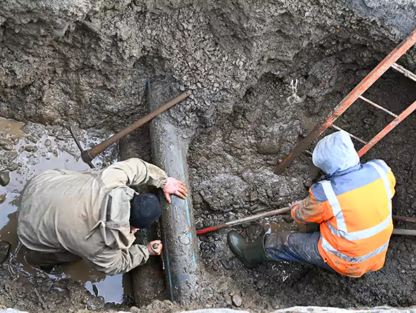 Why Choose Trice Plumbing & Heating for Underground Pipe Repair in Duncanville?