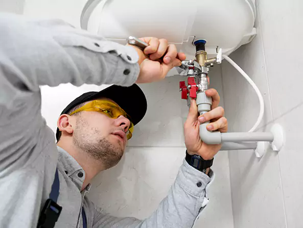 Why Choose Trice Plumbing & Heating for Water Heater Expansion Tank Installation in Duncanville, TX?