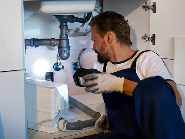 Why Choose Trice Plumbing & Heating for Water Leak Repair in Duncanville, TX?