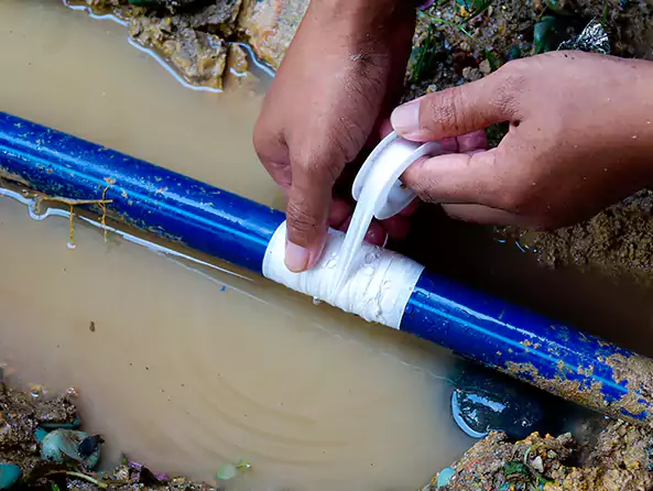  Why Choose Trice Plumbing & Heating for Water Line Repair in Duncanville, TX?]