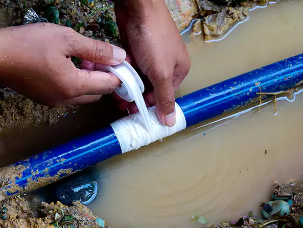 Why Choose Trice Plumbing & Heating for Water Line Replacement in Duncanville, TX?