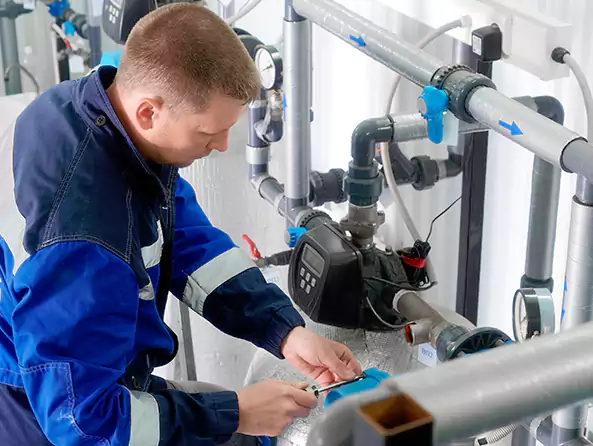 Why Choose Trice Plumbing & Heating for Water Softener Installation in Duncanville, TX?