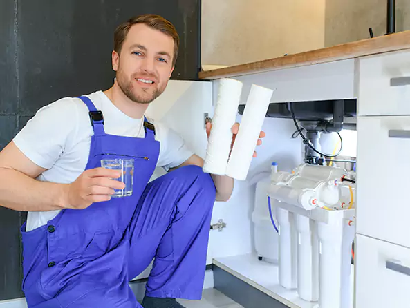 Why Choose Trice Plumbing & Heating for Water Softener Maintenance in Duncanville, TX?