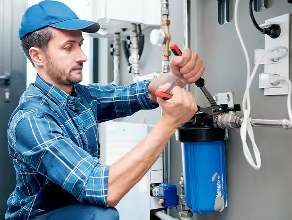 Why Choose Trice Plumbing & Heating for Water Softener Replacement in Duncanville, TX?