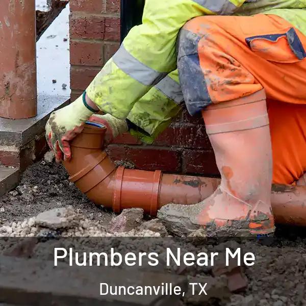  Plumbers Near Me Duncanville, TX