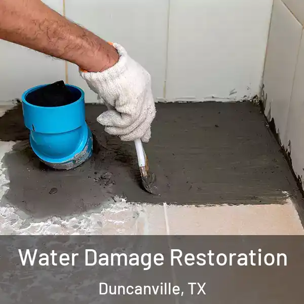  Water Damage Restoration Duncanville, TX